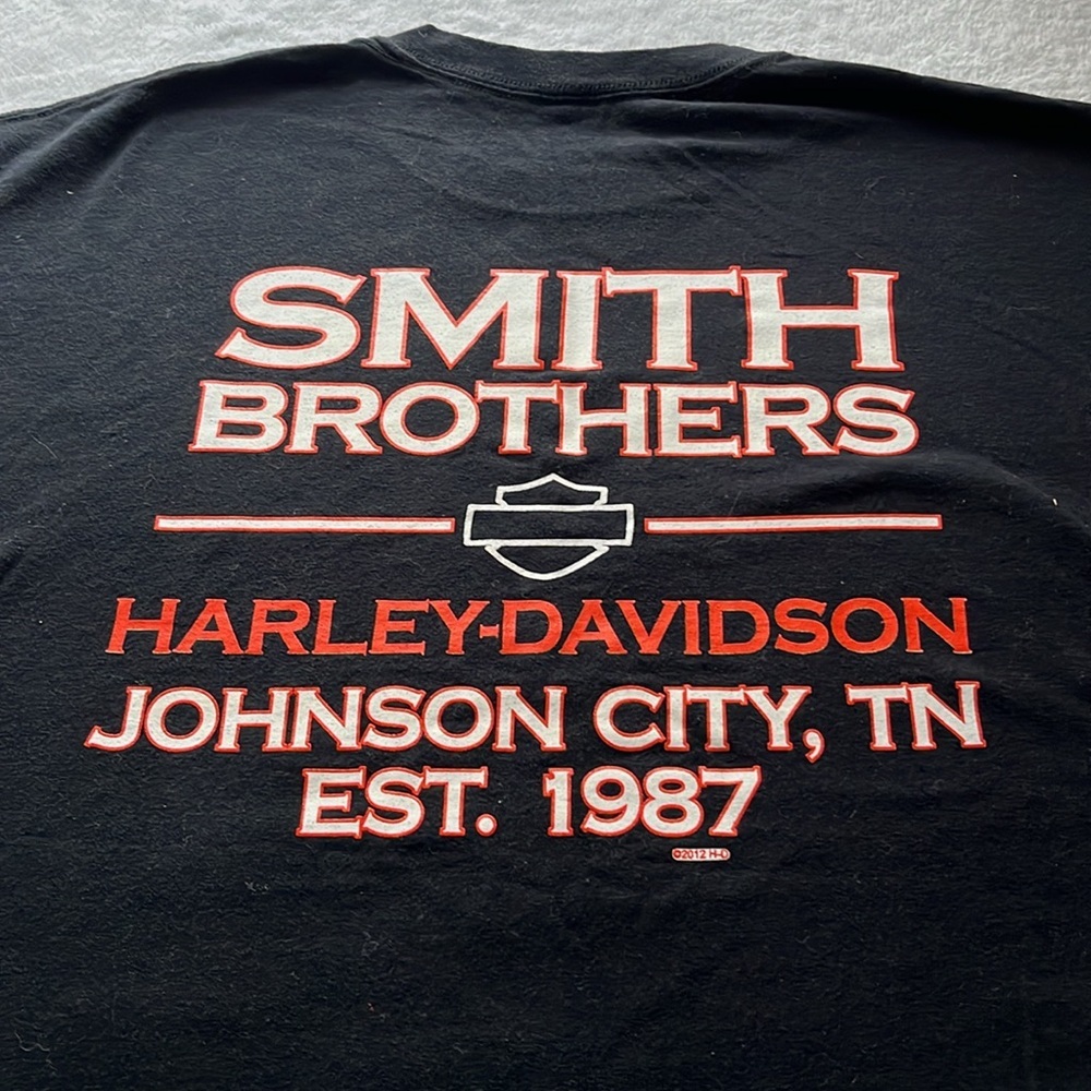 Harley Davidson Shirt